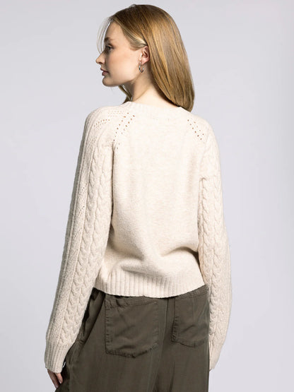 Zoey Knit Sweater