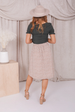 Cedar Rose Skirt