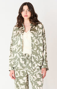 Felicity Button Up