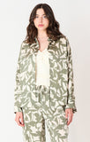 Felicity Button Up
