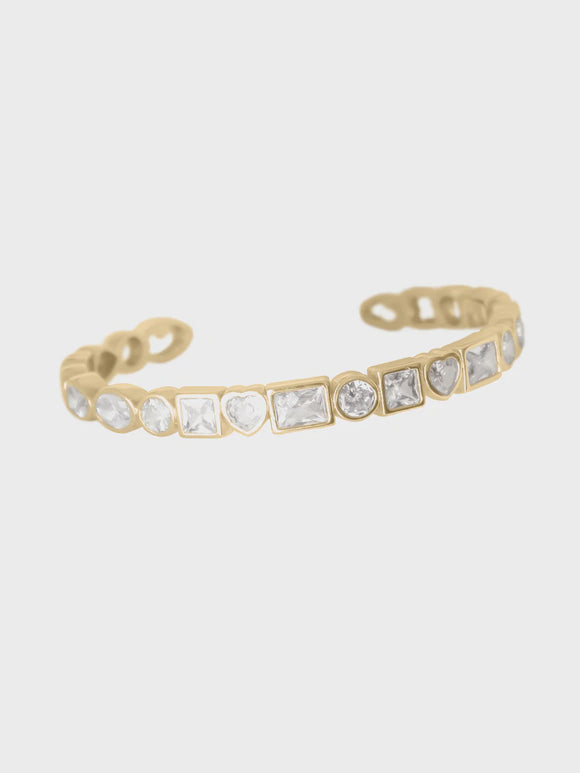 Freya Cuff Bracelet