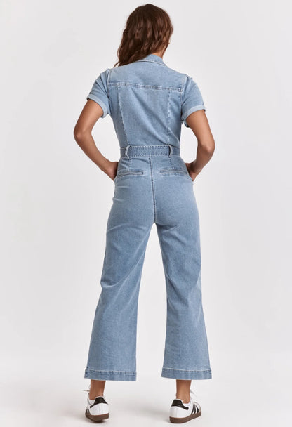 Riveter Jumpsuit