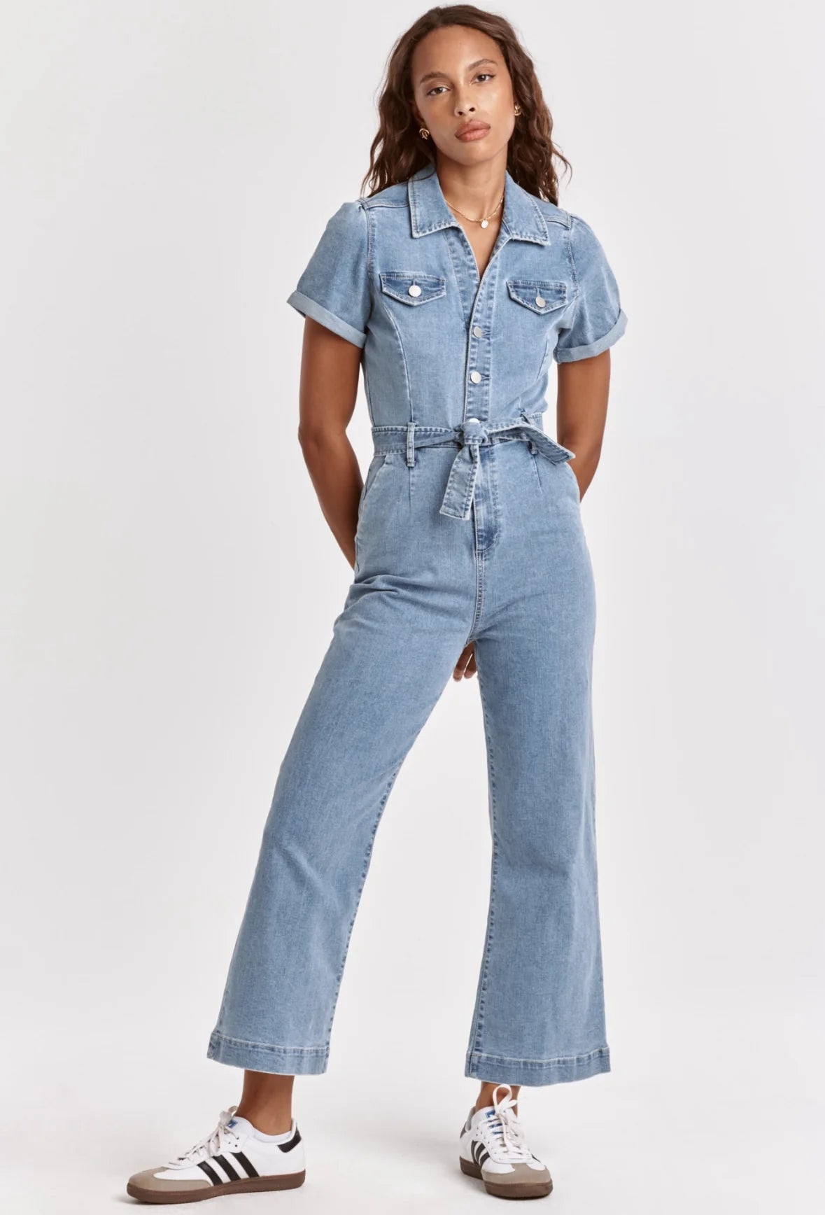Riveter Jumpsuit