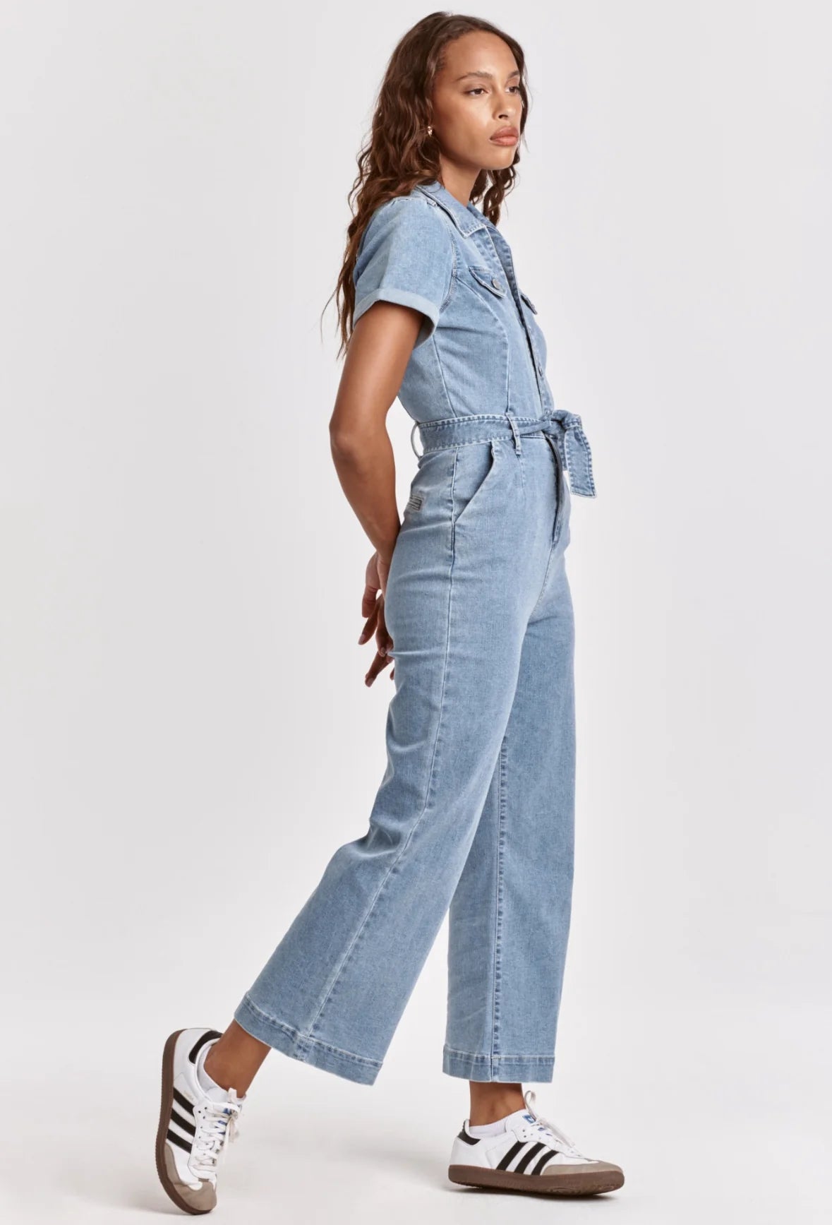 Riveter Jumpsuit
