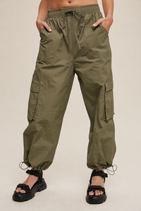 GI Jane Parachute Cargos