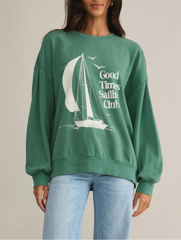 Sail Away Sweatshirt