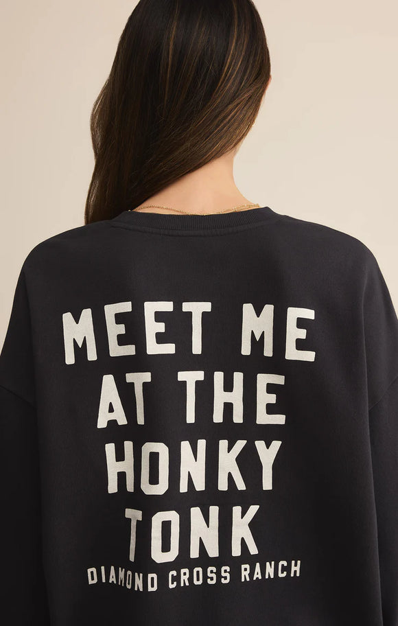 Giddy Up Sweatshirt