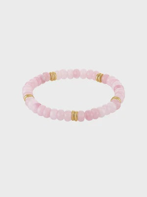 Gemstone Stretch Bracelet