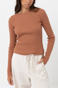 Classic Knit Long Sleeve