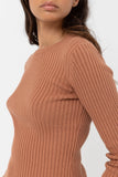 Classic Knit Long Sleeve