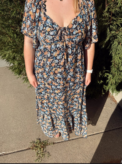 Nancy Maxi Dress