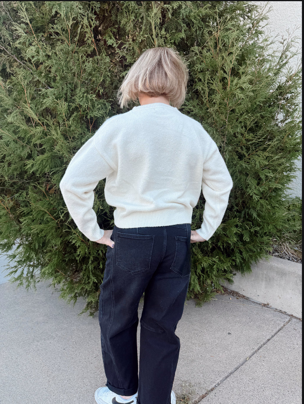 Bells Barrel HR Jeans