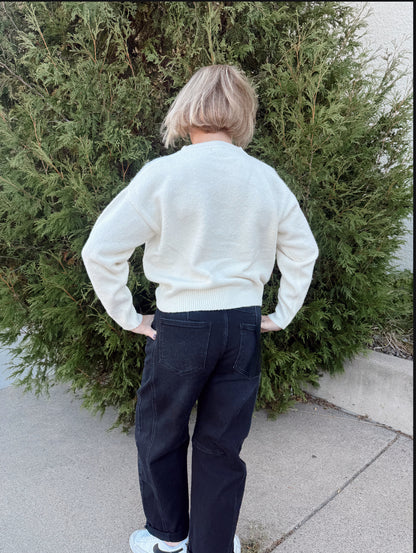 Bells Barrel HR Jeans