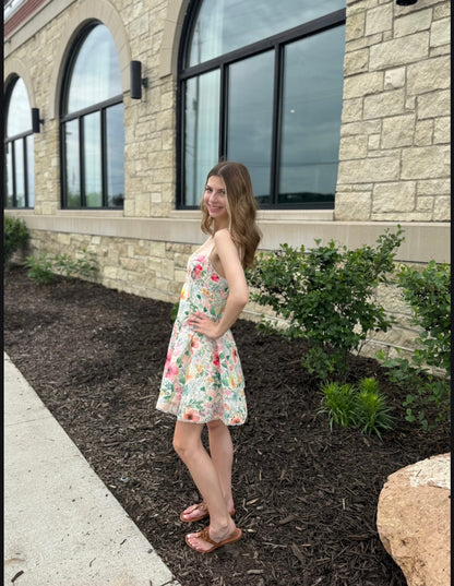 Birdie Mini Dress