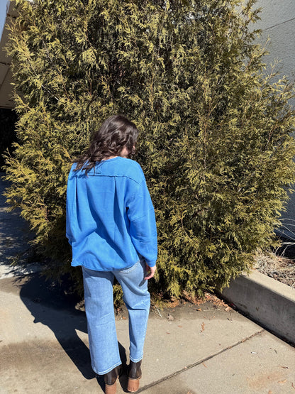 Sunday Sweatshirt