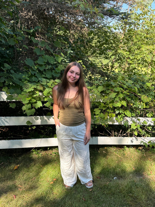 Magnolia Linen Pant