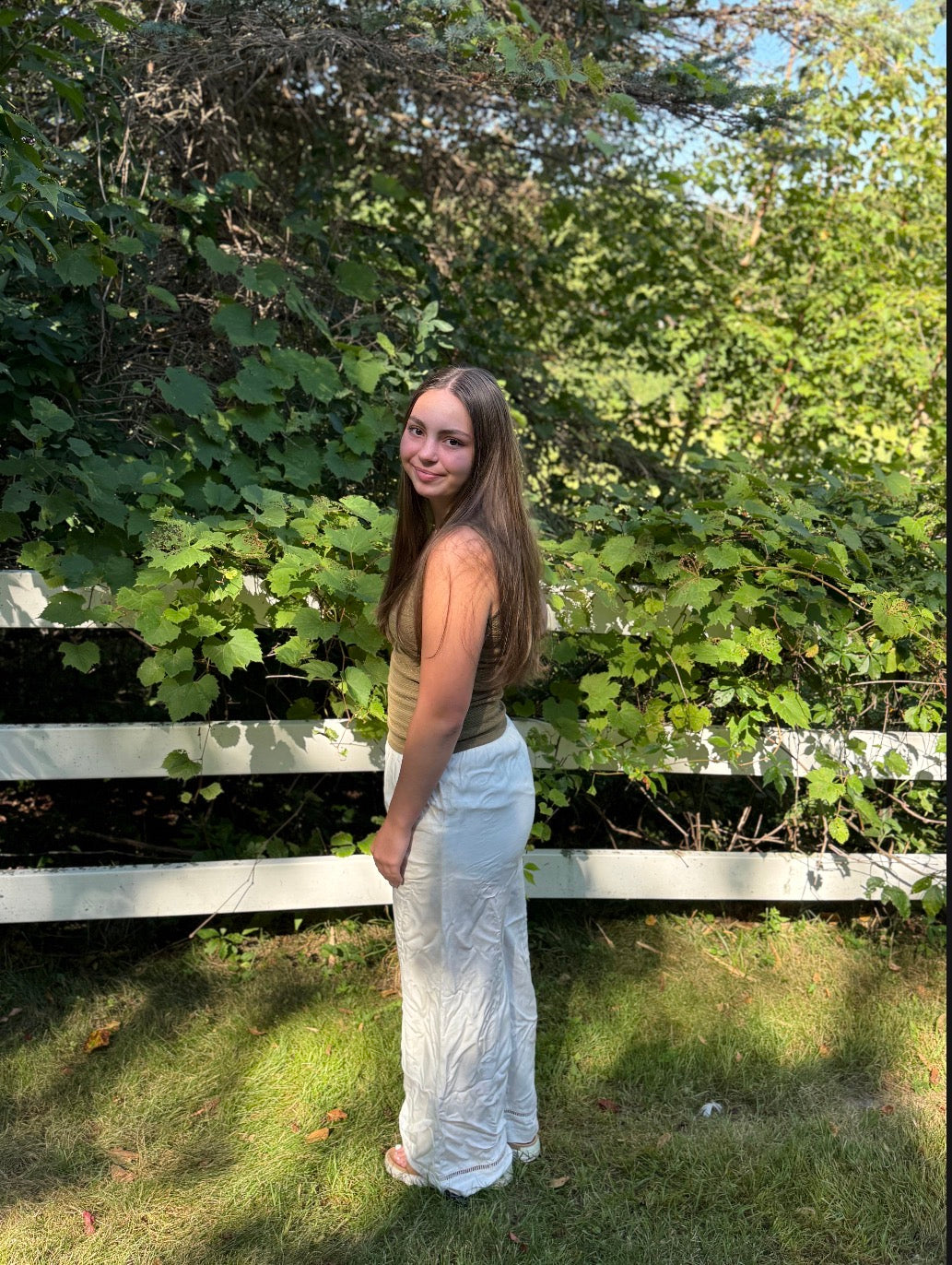 Magnolia Linen Pant