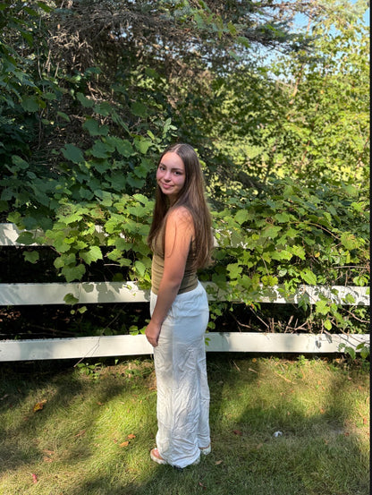 Magnolia Linen Pant