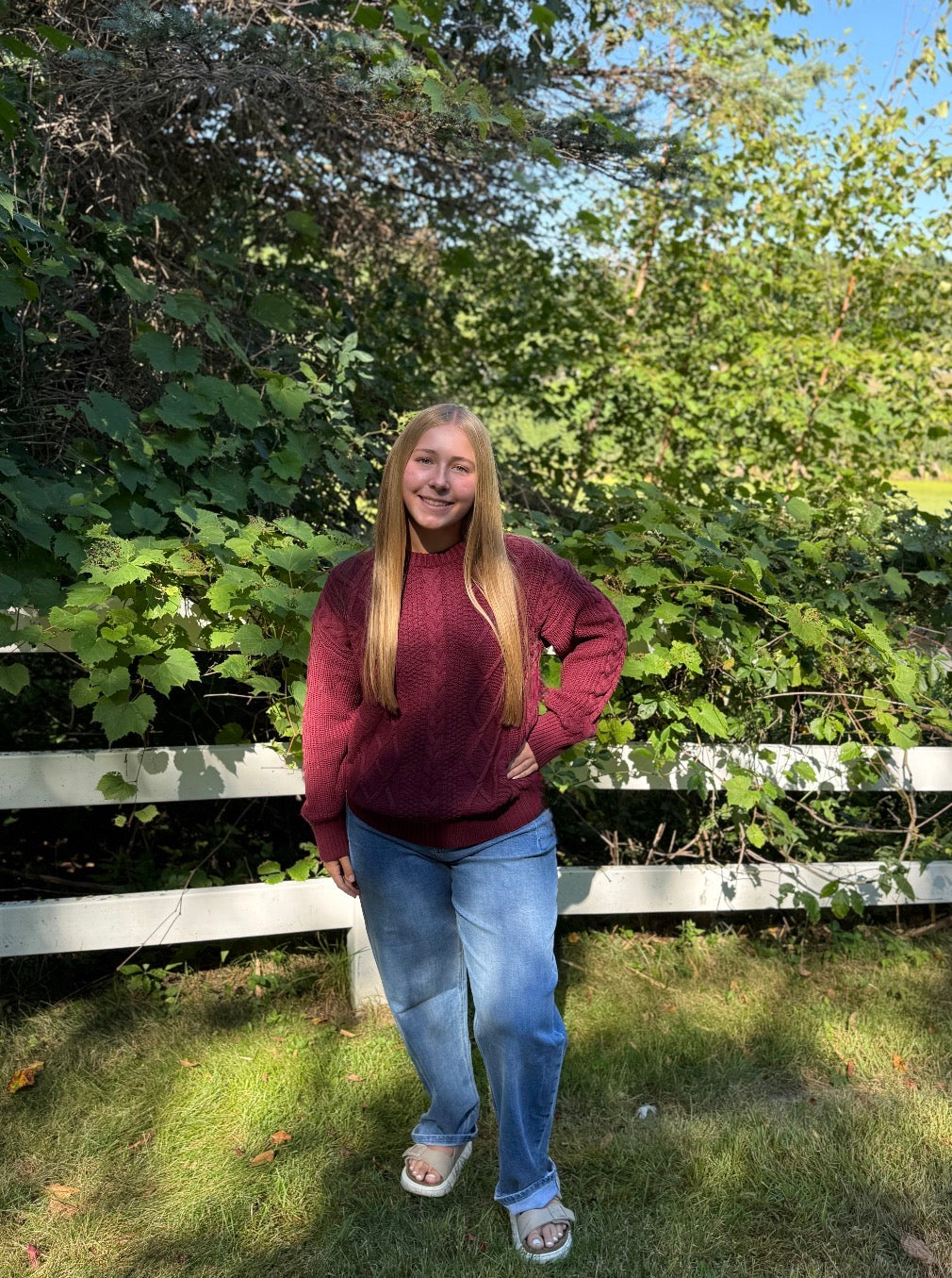 Nantucket Sweater
