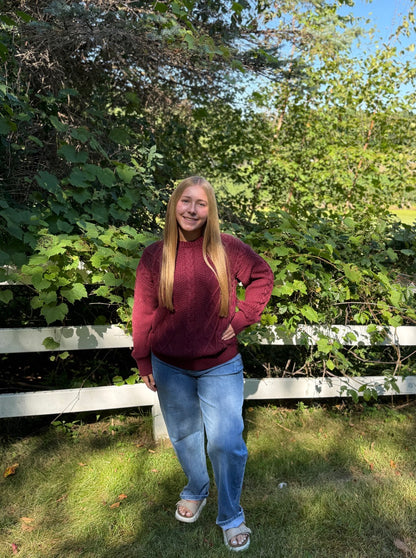 Nantucket Sweater