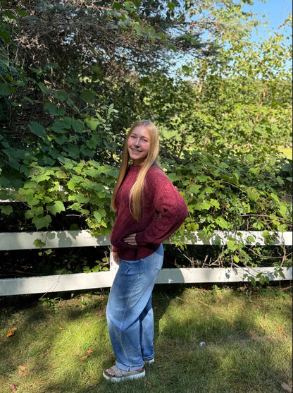 Nantucket Sweater