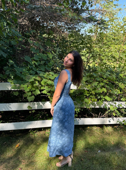 Pop Midi Dress