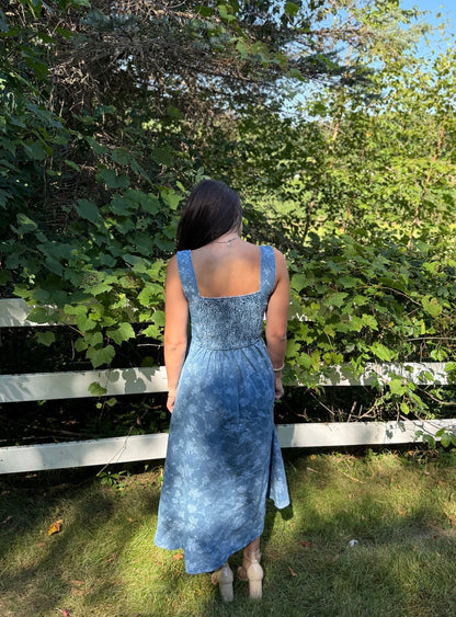 Pop Midi Dress