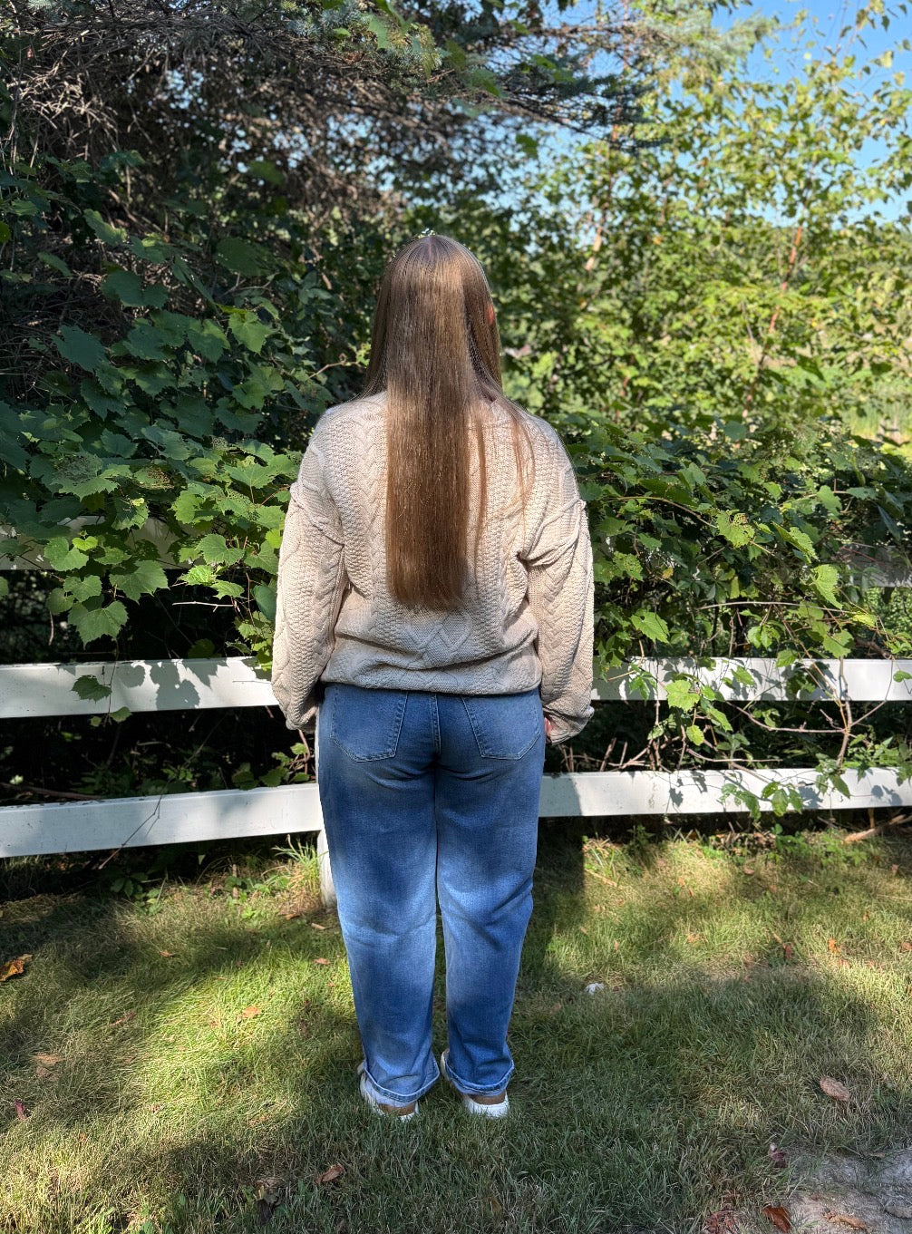 Harbor Cardigan