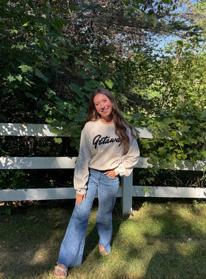Getaway Boyfriend Sweatshirt