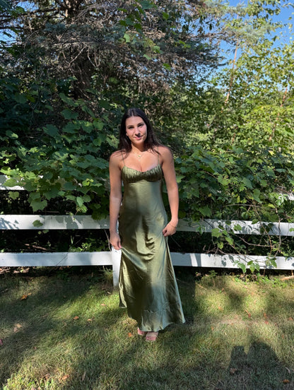 Isabella Maxi Dress