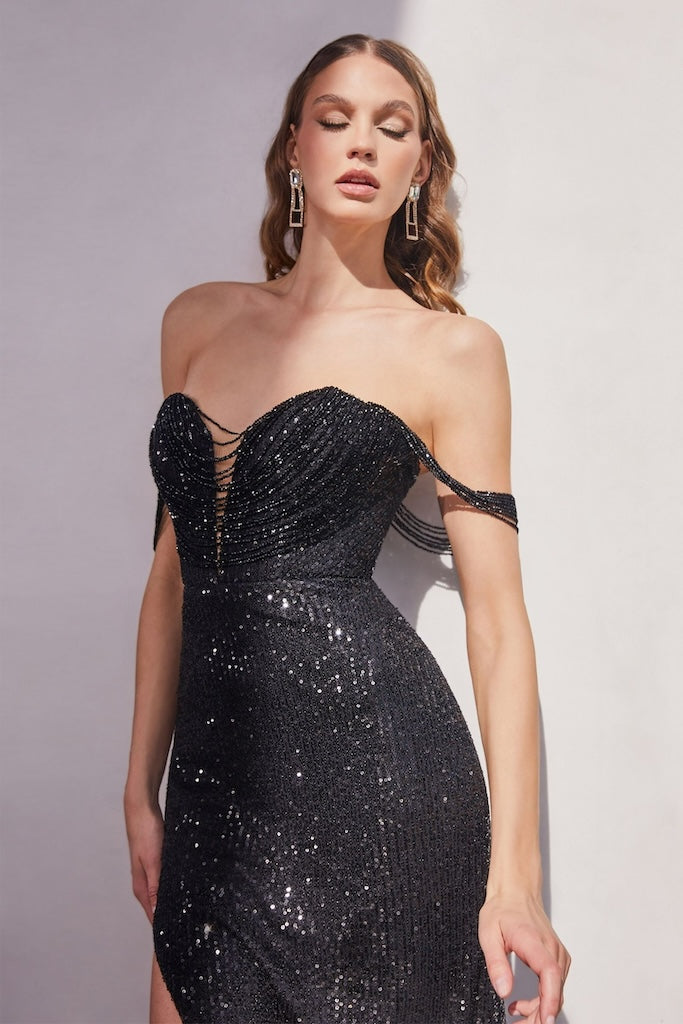 Gatsby Gown