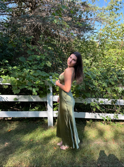 Isabella Maxi Dress