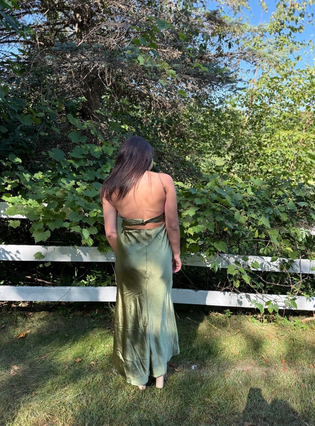 Isabella Maxi Dress