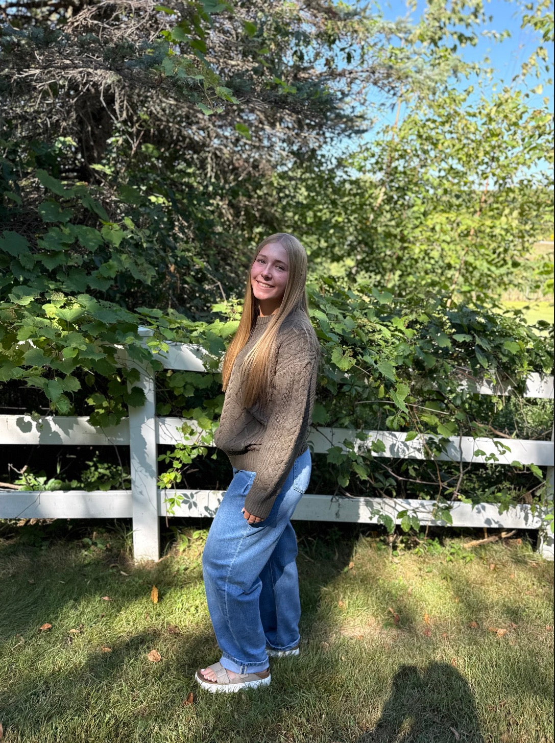 Nantucket Sweater