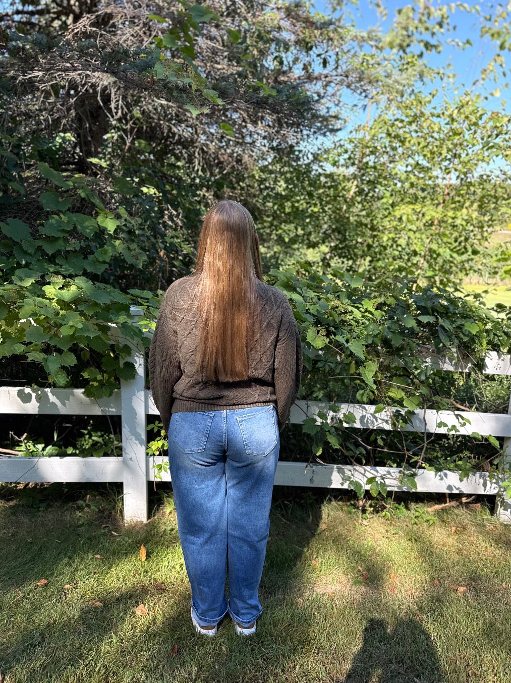 Nantucket Sweater
