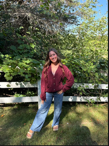 Harbor Cardigan