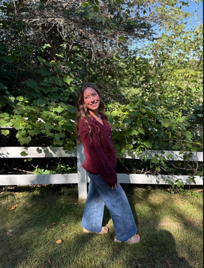Harbor Cardigan