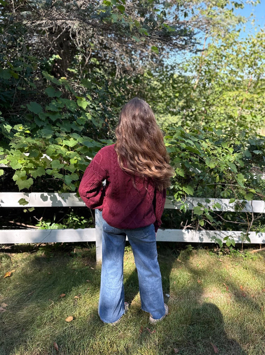 Harbor Cardigan