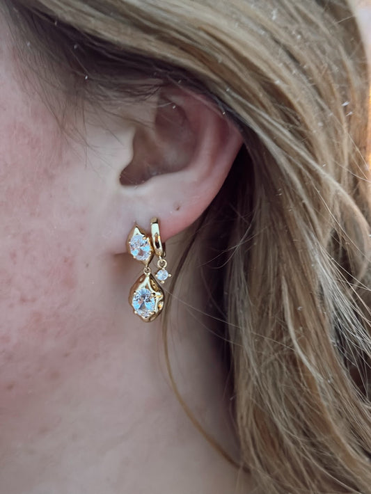 Kalynn Drop Earring