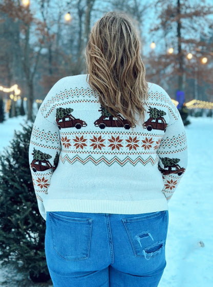 Griswold Family Sweater