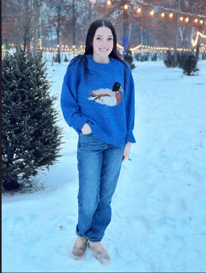Duck Duck Crew Sweater