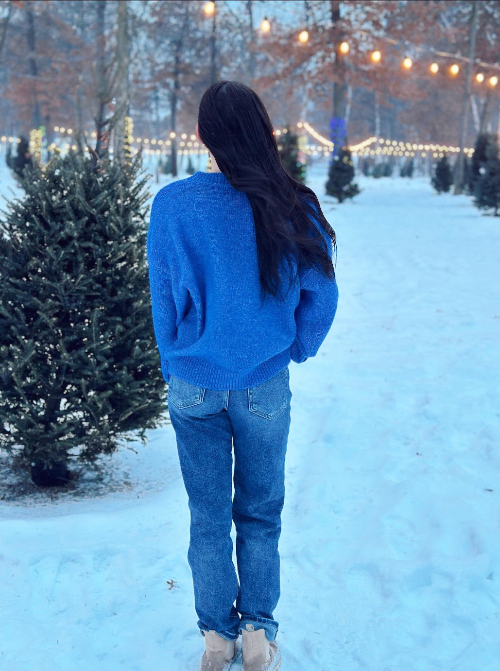 Duck Duck Crew Sweater