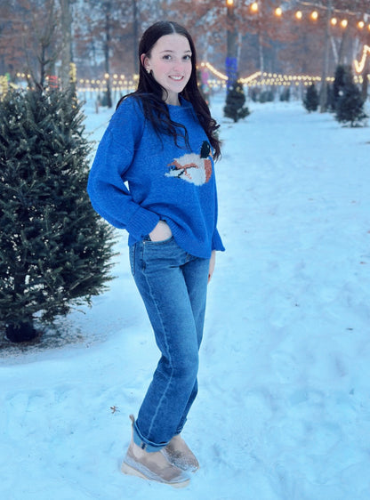 Duck Duck Crew Sweater