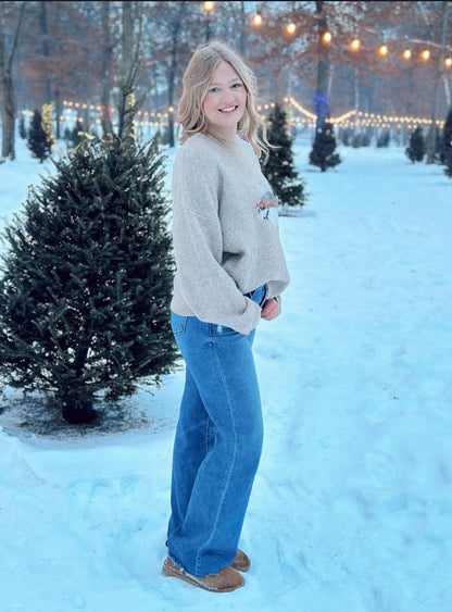 Duck Duck Crew Sweater