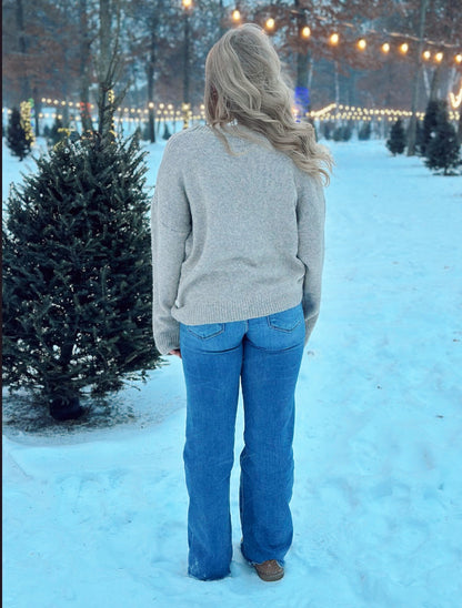 Duck Duck Crew Sweater