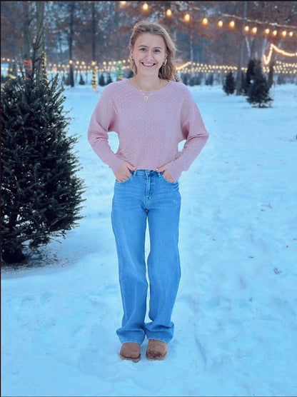 Bloom Sweater