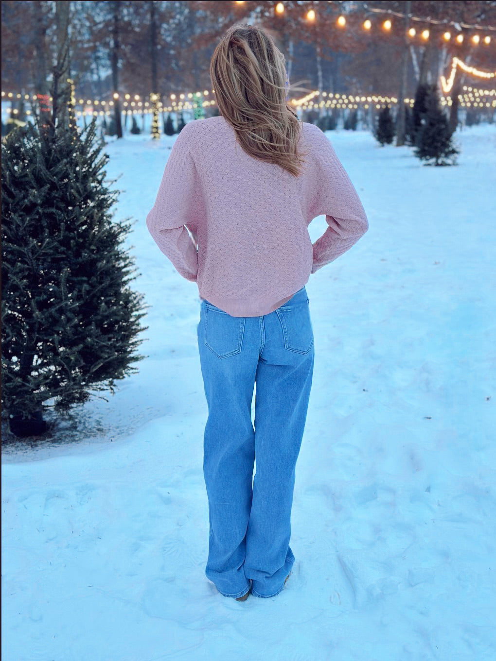 Bloom Sweater
