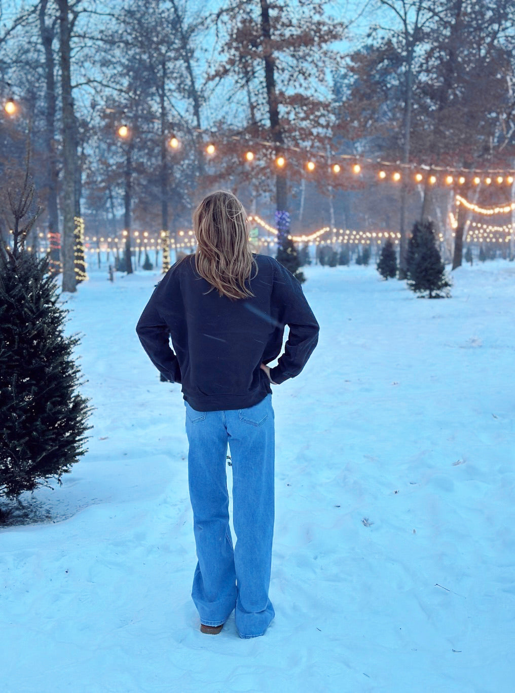 Celebrate Sunday Sweatshirt