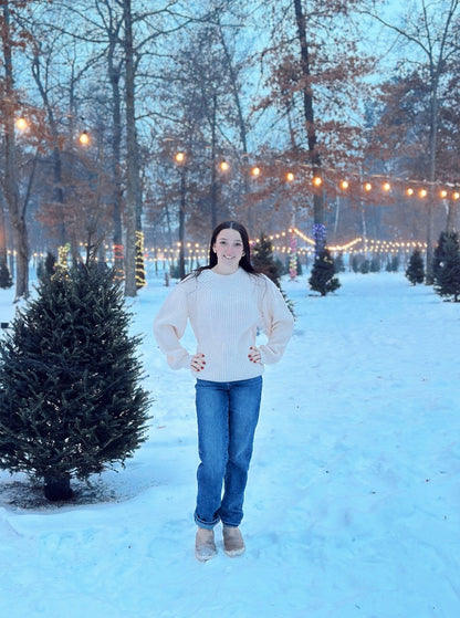 Penelope Knit Sweater