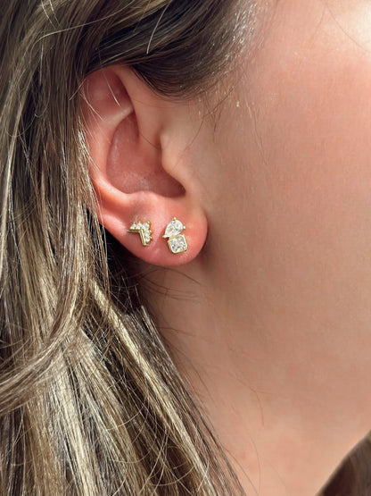 Olivia Stud Earring